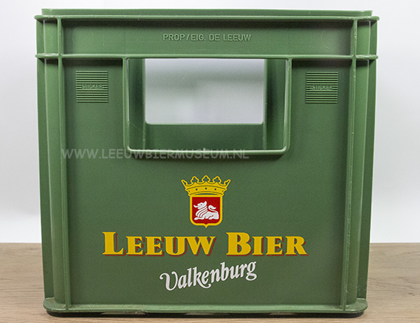 Leeuw bier krat 1990